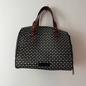 Fossil Women's Rachel Satchel crossbody bag